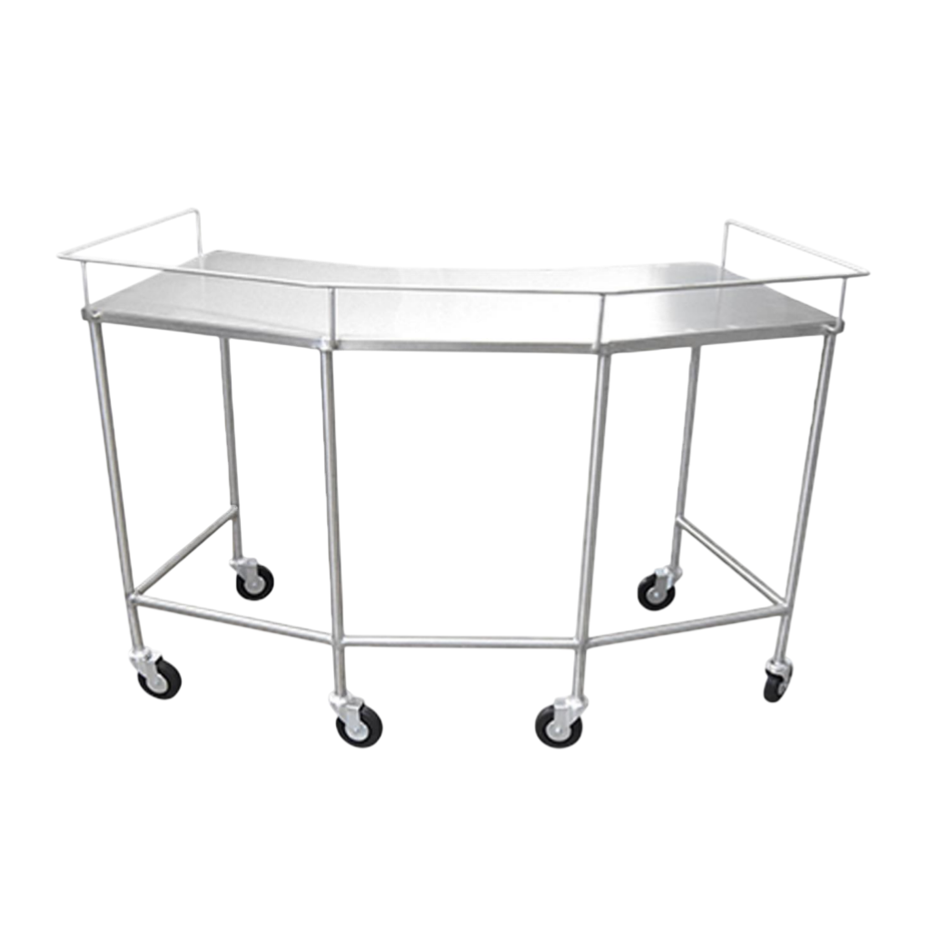 [COD: FA-MR01] Mesa de riñón | Riñonera