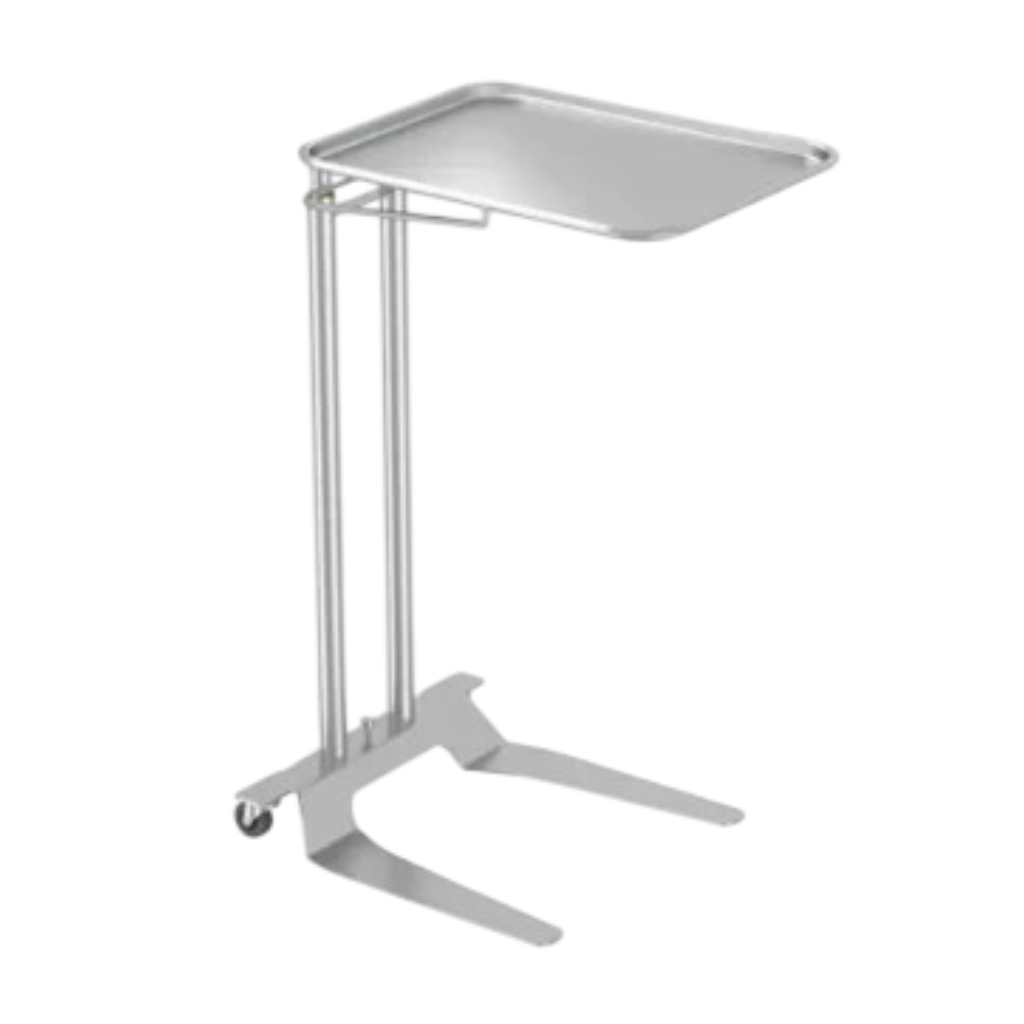 [COD: FA-MM01] Mesa de mayo con accionamiento por pie con botón o pedal