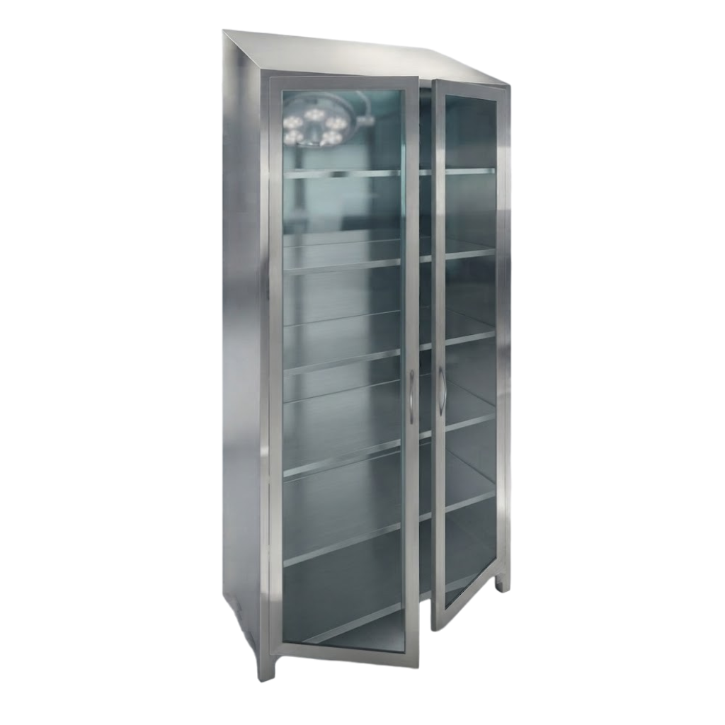 [COD: FA-GAB01] Gabinete modular para accesorios quirúrgicos