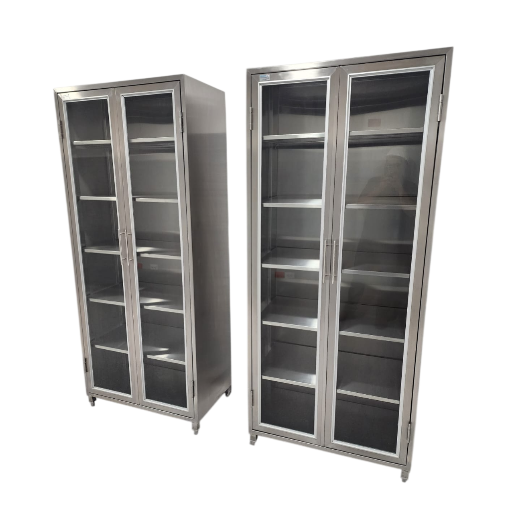 [COD: FA-GAB06] Gabinete para almacenaje de 2 puertas