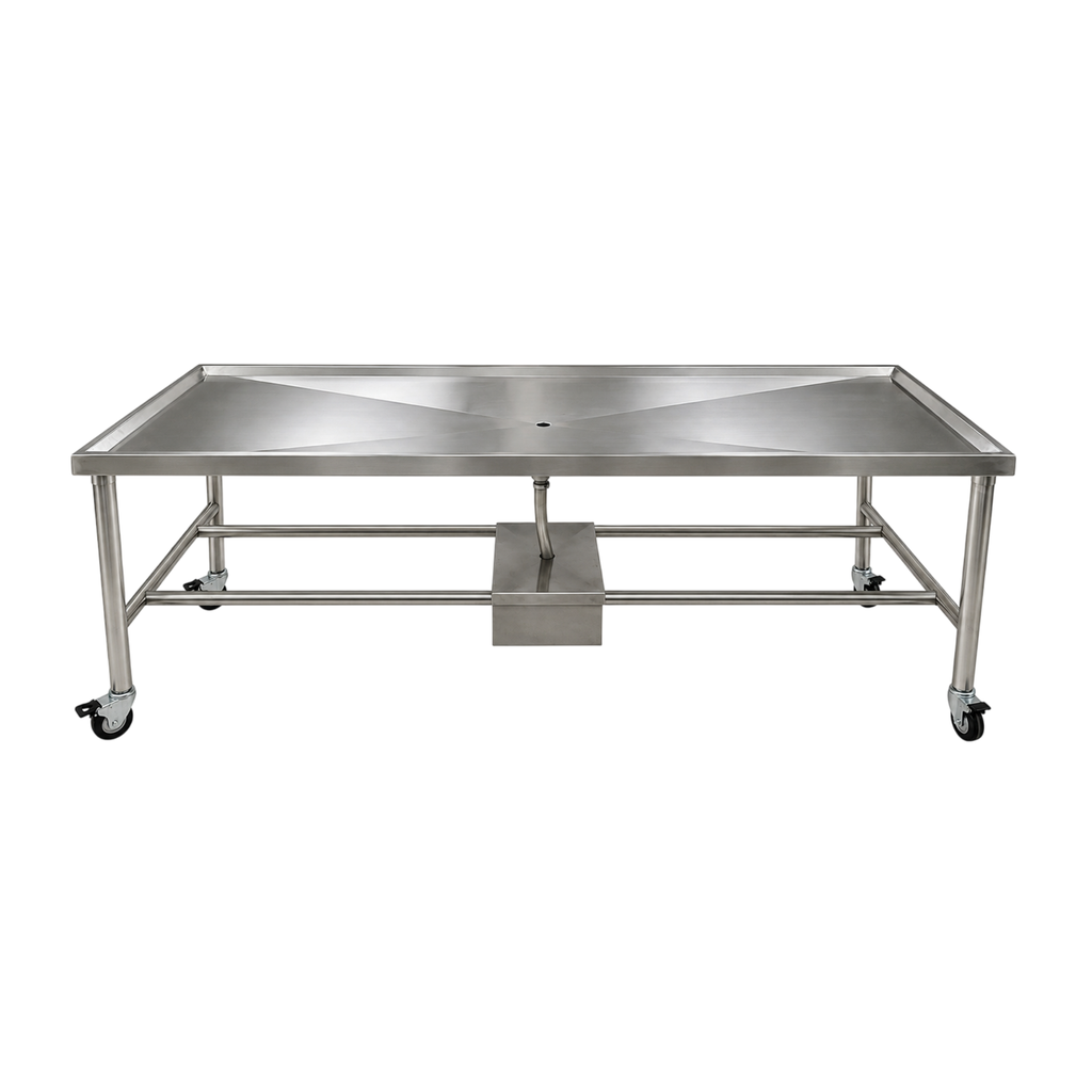 [COD: FA-MD01] Mesa de disección