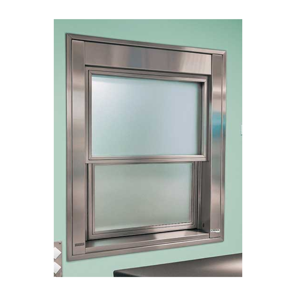 Ventana tipo guillotina
